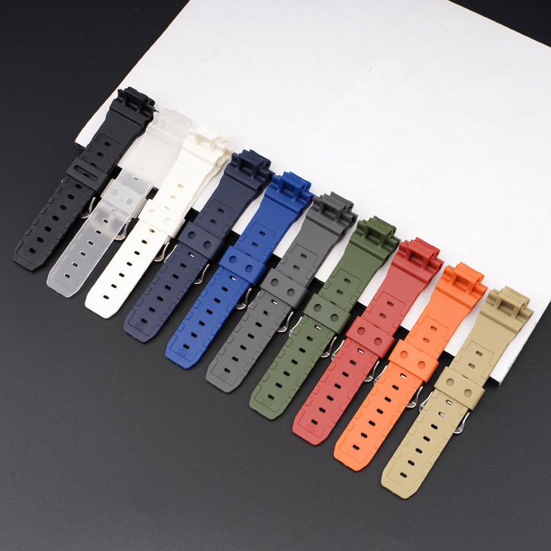 Correa de goma para reloj Casi - Casio Watch G-Shock Dw-5600 reseña y precio