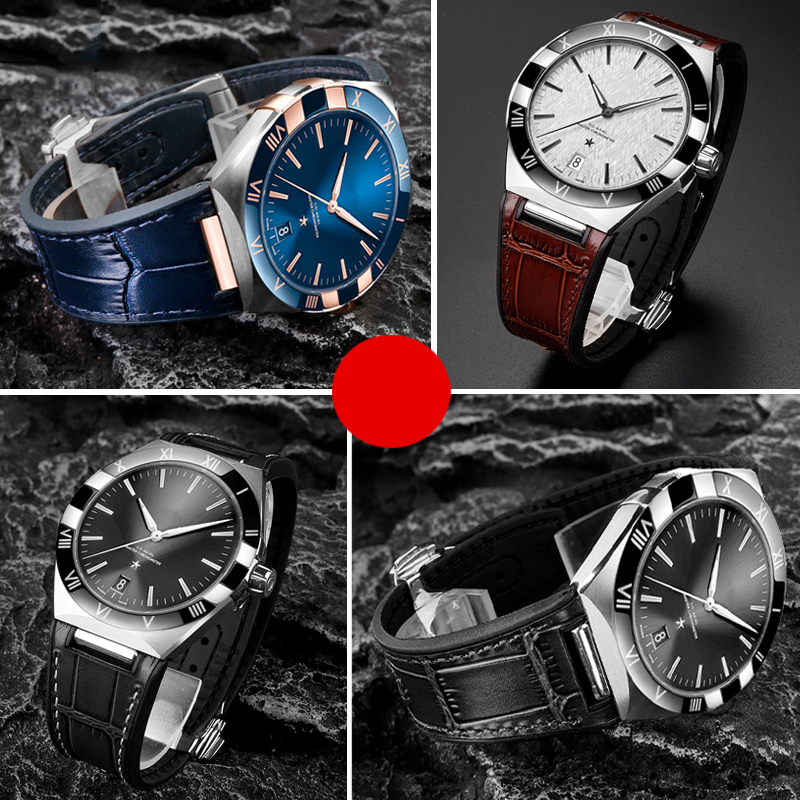 Correa de reloj para Omega Con - Omega Watch Constellation reseña y precio