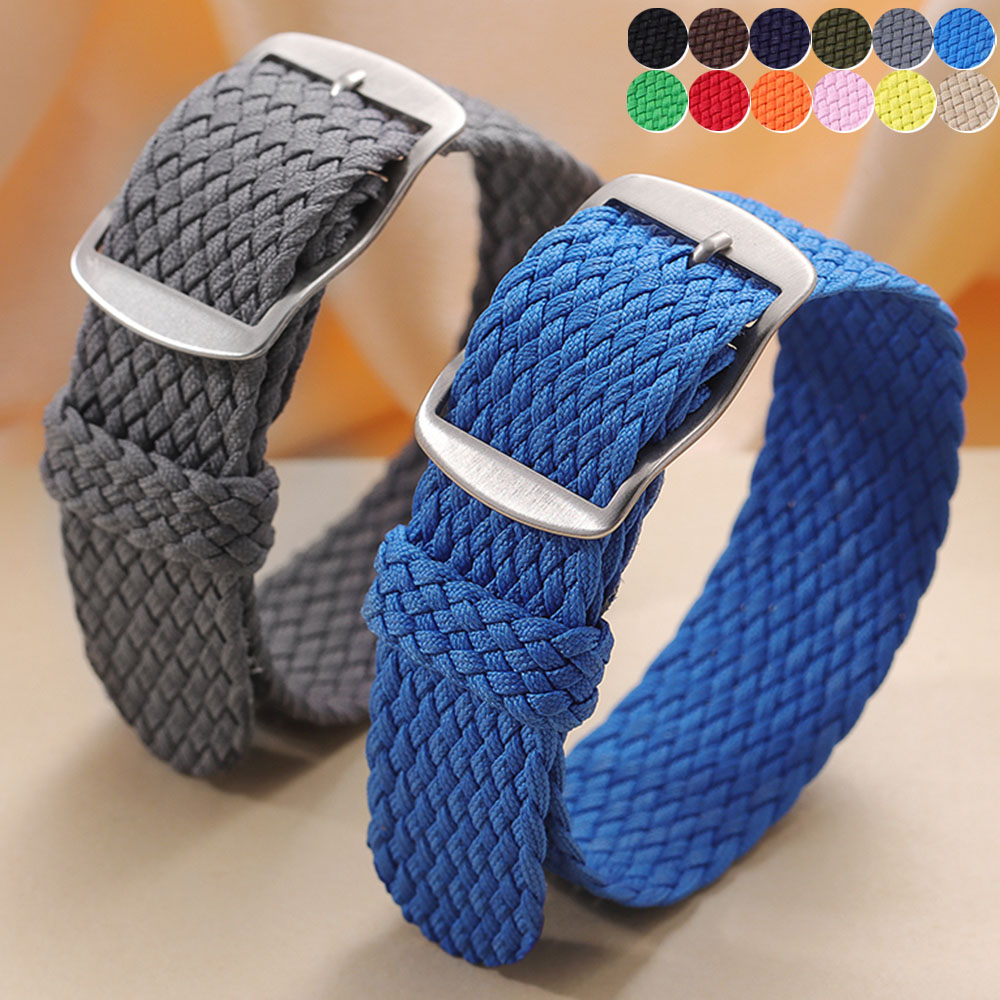 Correa de Nailon Tejida de Alt - Perlon Strap Woven reseña y precio