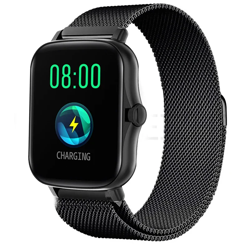 Correa de 20mm para Amazfit GT - Milanese Loop Magnetic reseña y precio
