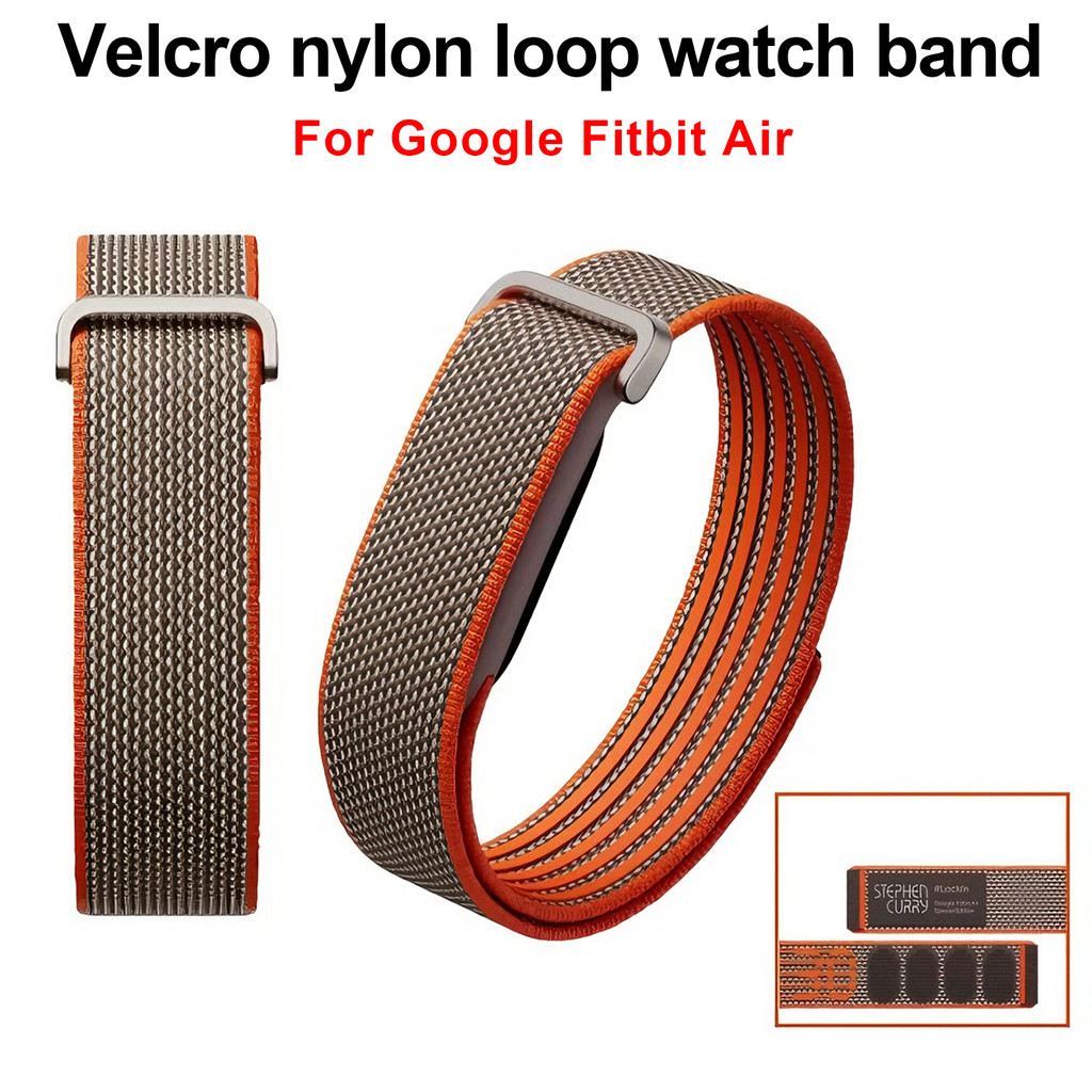 Correa de reloj para Google Fi - Sport Loop Velcro reseña y precio