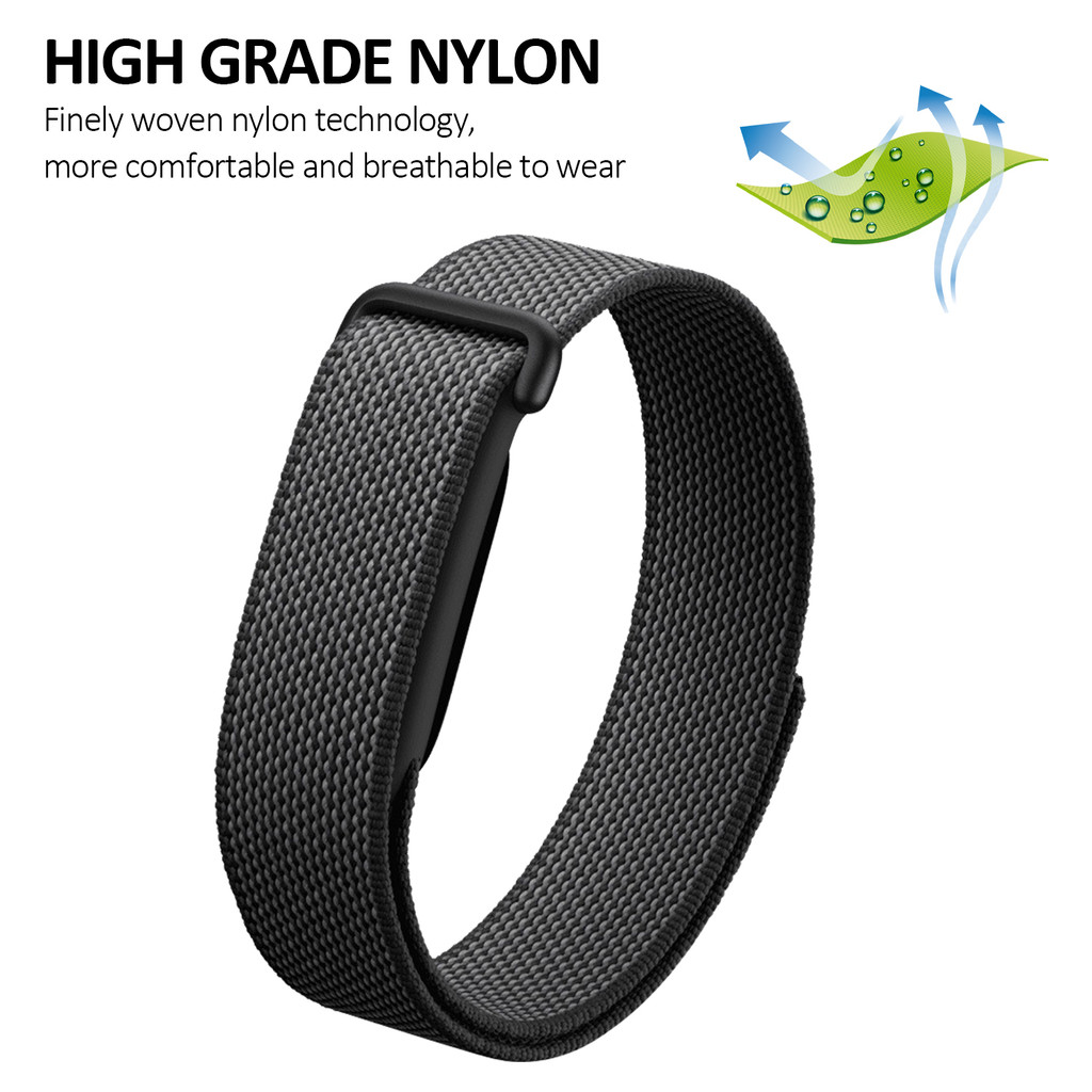 Correa de reloj para Google Fi - Sport Loop Velcro reseña y precio