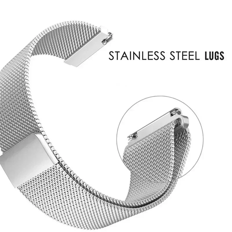 Correa Milanese Loop para Sams - Milanese Loop Magnetic reseña y precio