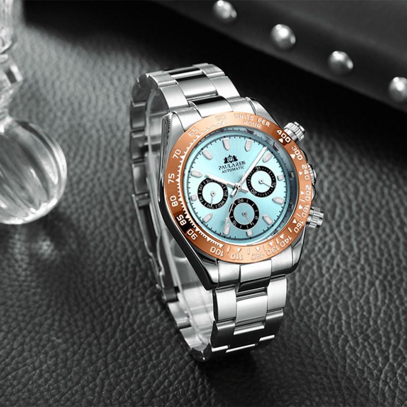 PAULAREIS P, relojes mecánicos - Cartier Watch Tank reseña y precio