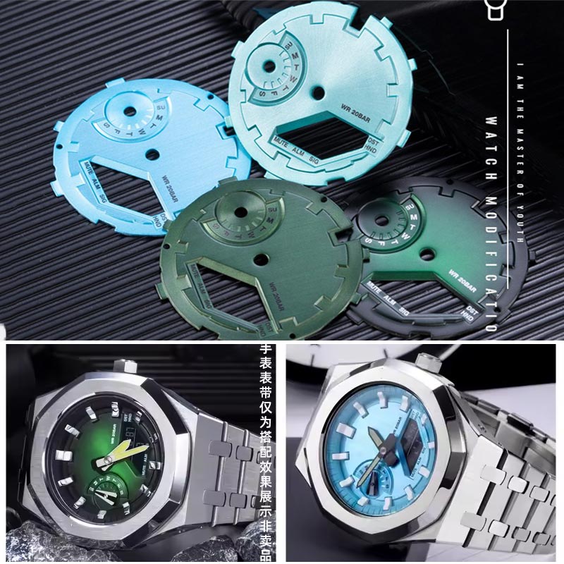Para Casio G-Shock GA-2100 211 - Casio Watch G-Shock Ga-2100 reseña y precio