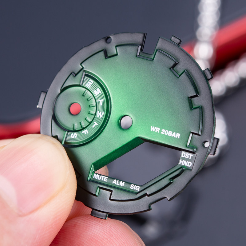 Para Casio G-Shock GA-2100 211 - Casio Watch G-Shock Ga-2100 reseña y precio