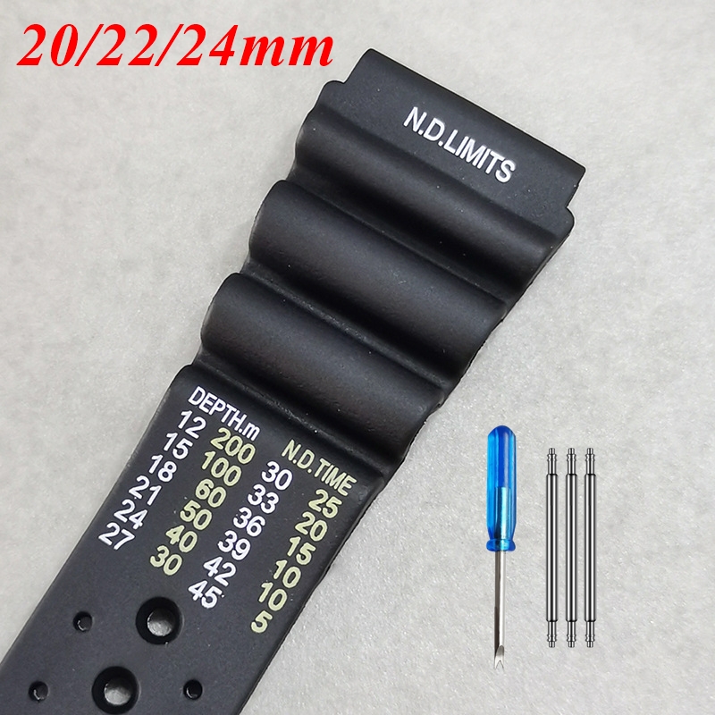 Correa de reloj para Citizen P - Citizen Watch Promaster reseña y precio