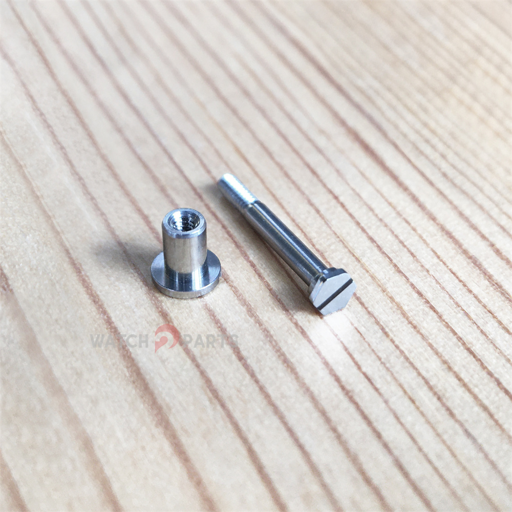Tornillo para el bisel del rel - Audemars Piguet Watch Royal Oak Offshore reseña y precio