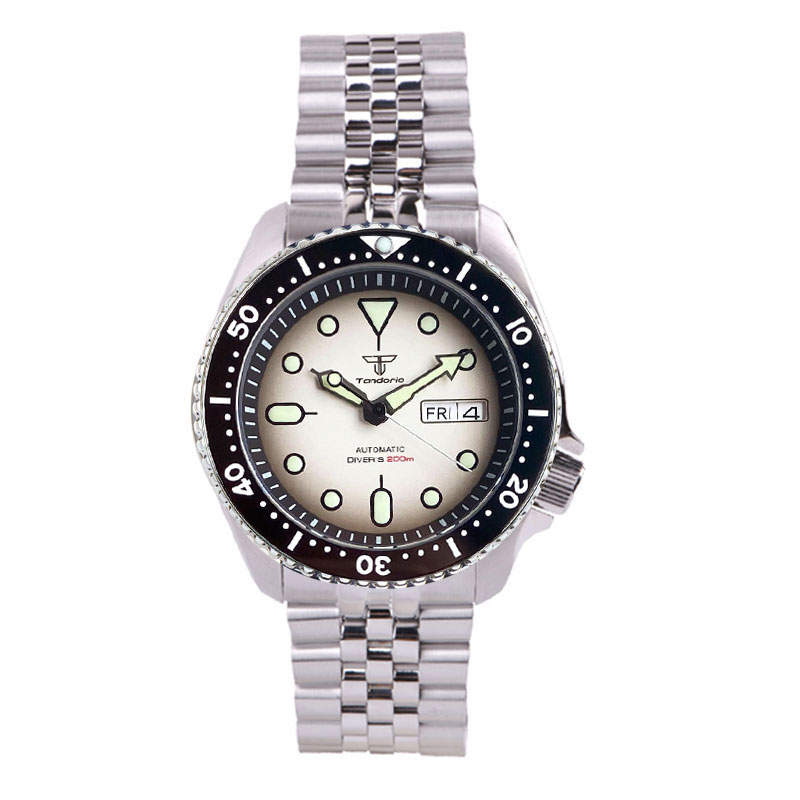 Reloj Mecánico de Acero Tandor - Seiko Watch Prospex reseña y precio