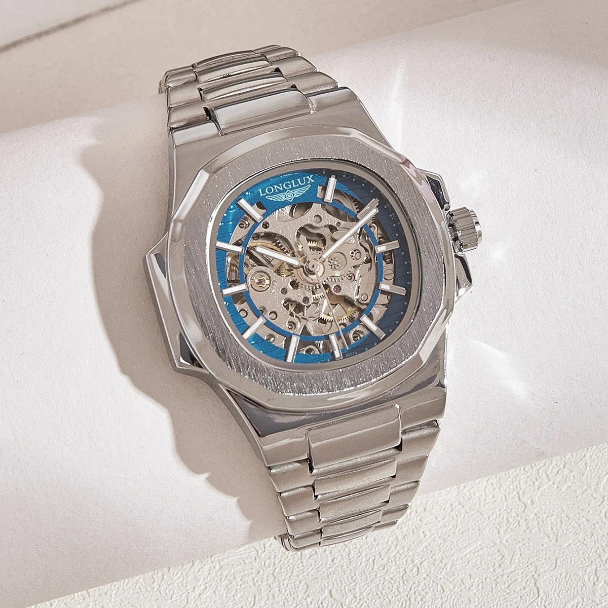 Reloj Mecánico Automático LONG - Seiko Watch 5 Sports reseña y precio
