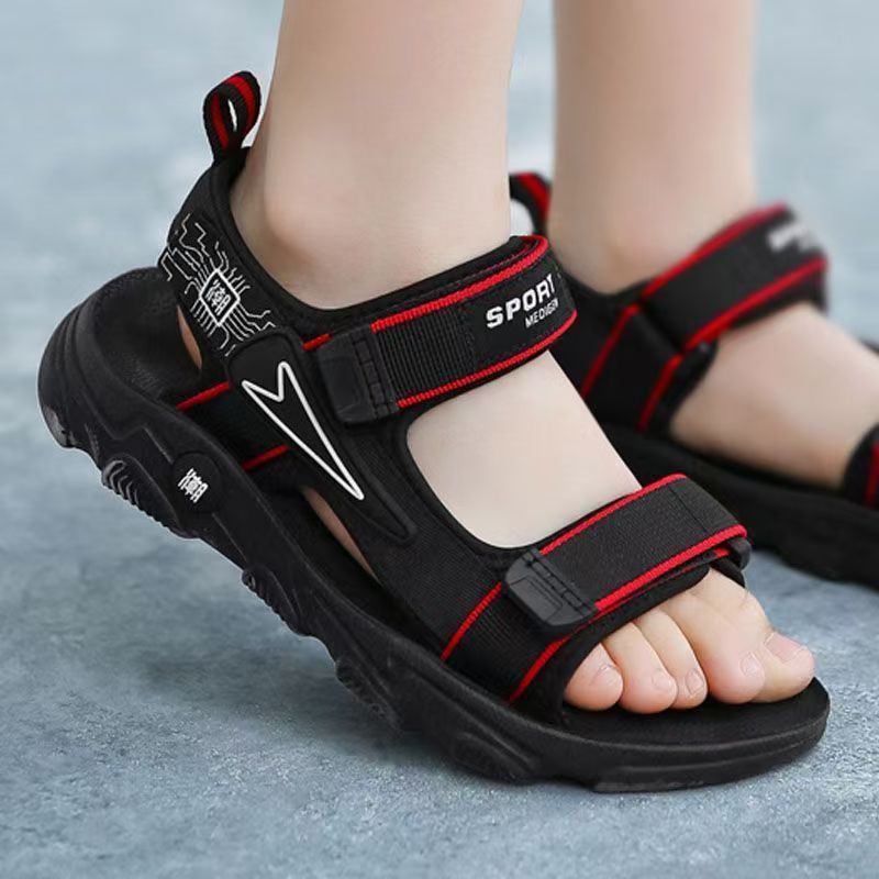 Sandalias de playa con velcro  - Sport Loop Velcro reseña y precio