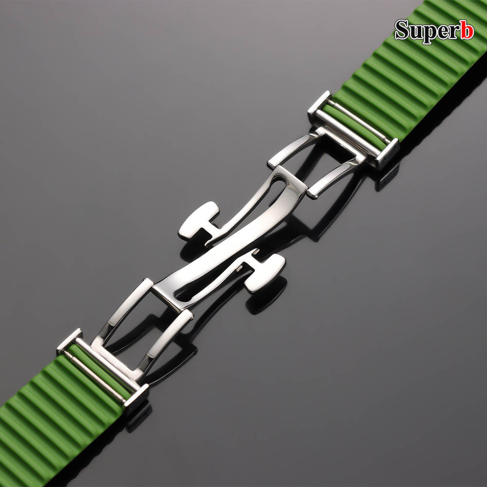 Correa de silicona para reloj  - Patek Philippe Watch Aquanaut reseña y precio