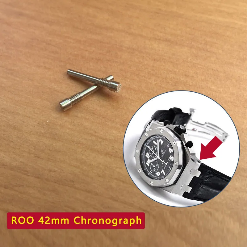 Pasador de Correa para Reloj A - Audemars Piguet Watch Royal Oak Offshore reseña y precio