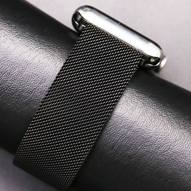 Correa de bucle milanés para c - Milanese Loop Magnetic reseña y precio