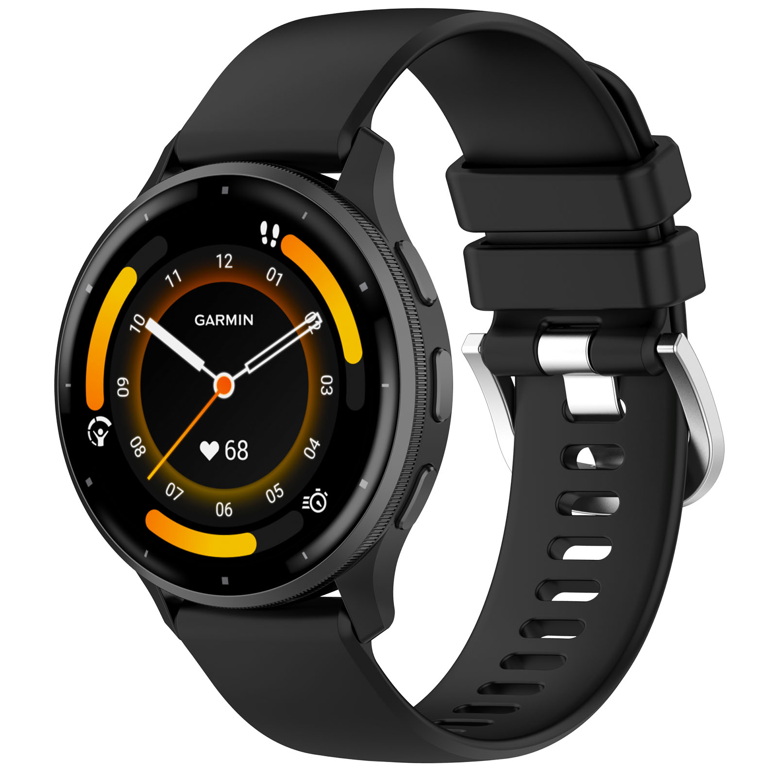 Correa de silicona de 18mm, 20 - Silicone Watch Band 22Mm reseña y precio