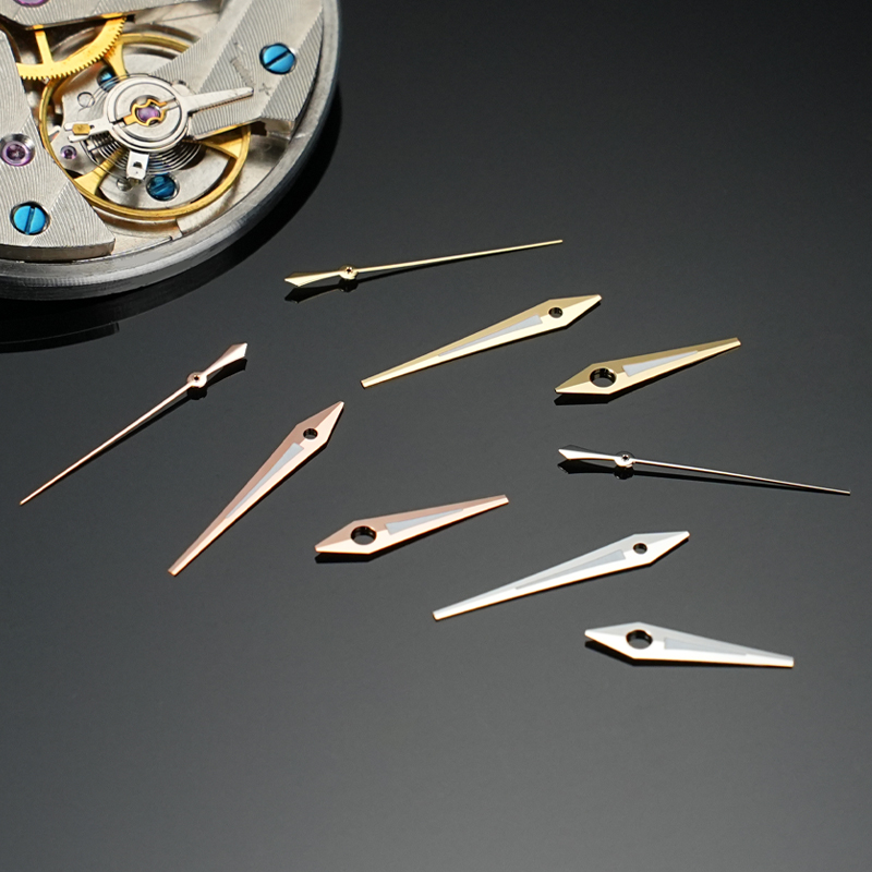 Puntero modificado para reloj  - Omega Watch Constellation reseña y precio