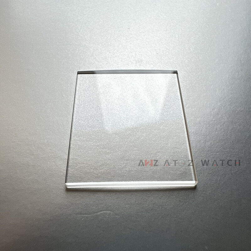 Cristal de zafiro para reloj C - Cartier Watch Tank reseña y precio