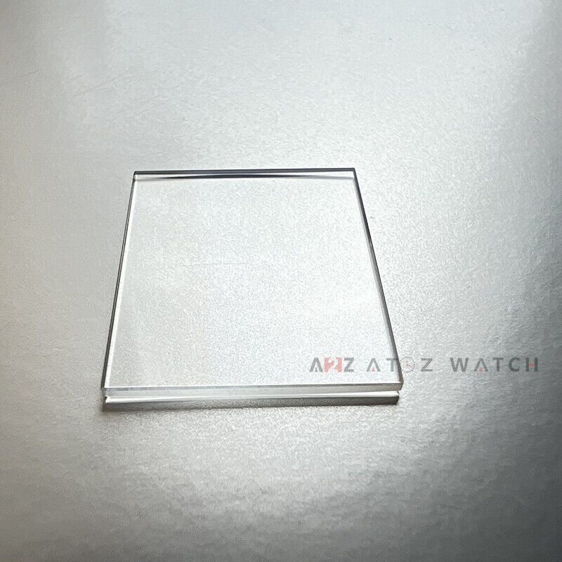 Cristal de zafiro para reloj C - Cartier Watch Tank reseña y precio
