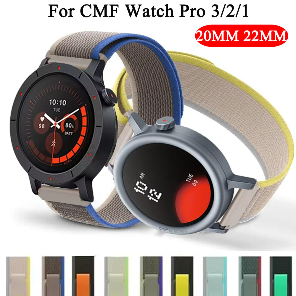 Correa de reloj Trail Loop de  - Sport Loop Velcro reseña y precio
