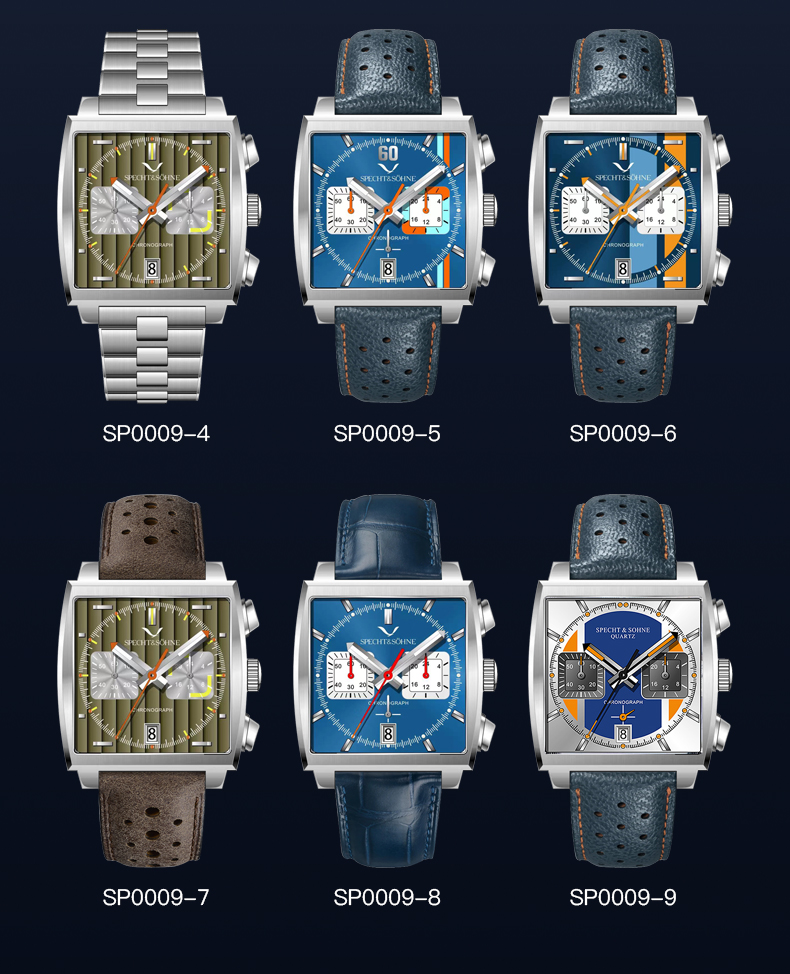 Specht & Sohne, recién llegado - Seiko Watch Prospex reseña y precio