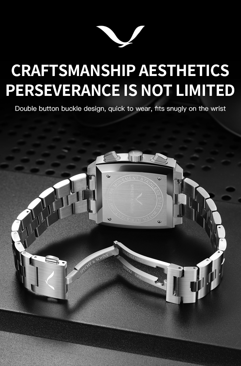 Specht & Sohne, recién llegado - Seiko Watch Prospex reseña y precio